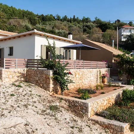 펜션 Sunset House Athánion