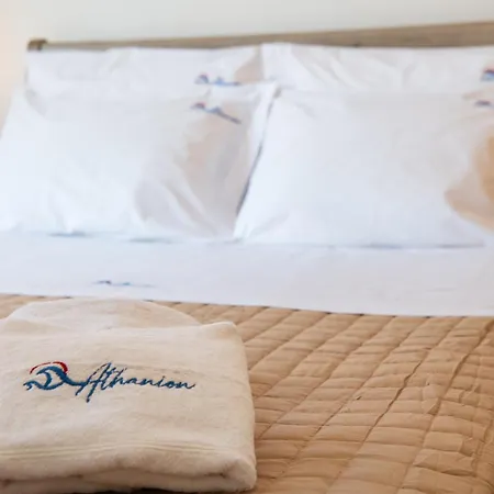 Дом отдыха Sunset House Атанион