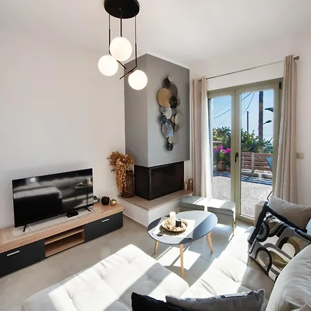 Дом отдыха Sunset House Атанион