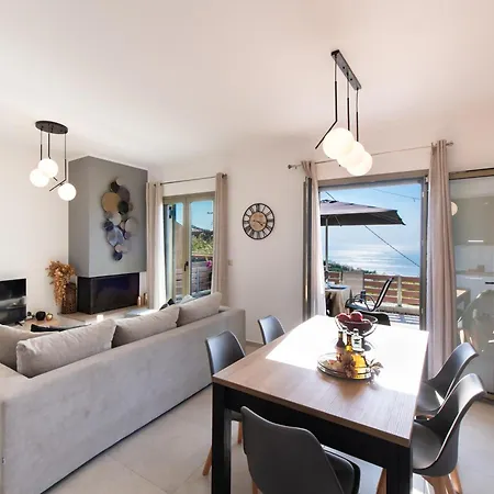 Дом отдыха Sunset House *