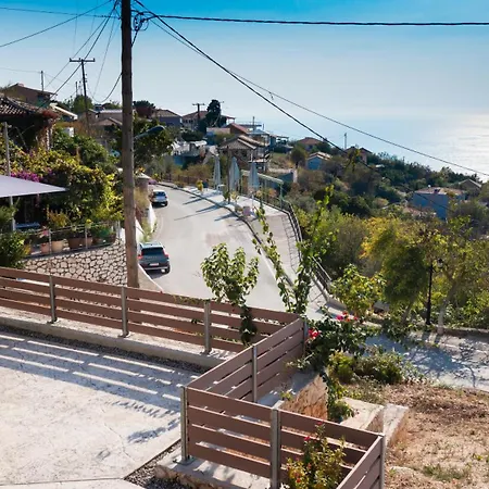 Дом отдыха Sunset House Атанион