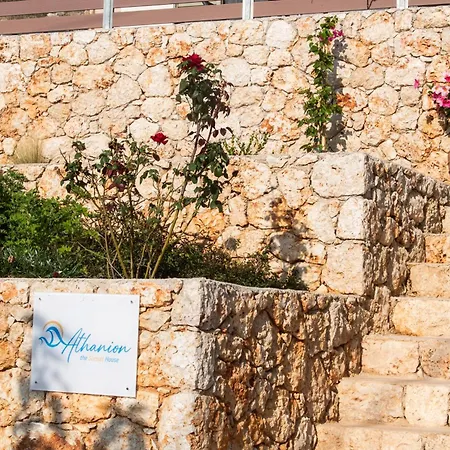 Ferienhaus Sunset House Athánion