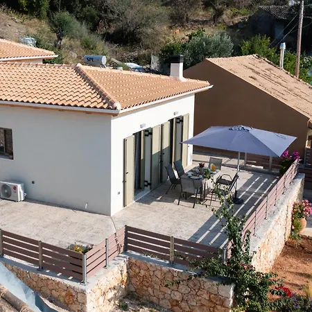 Sunset House Athanion