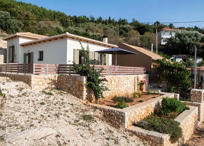 Ferienhaus Sunset House Athánion