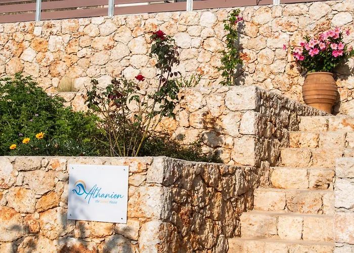 Ferienhaus Sunset House Athánion