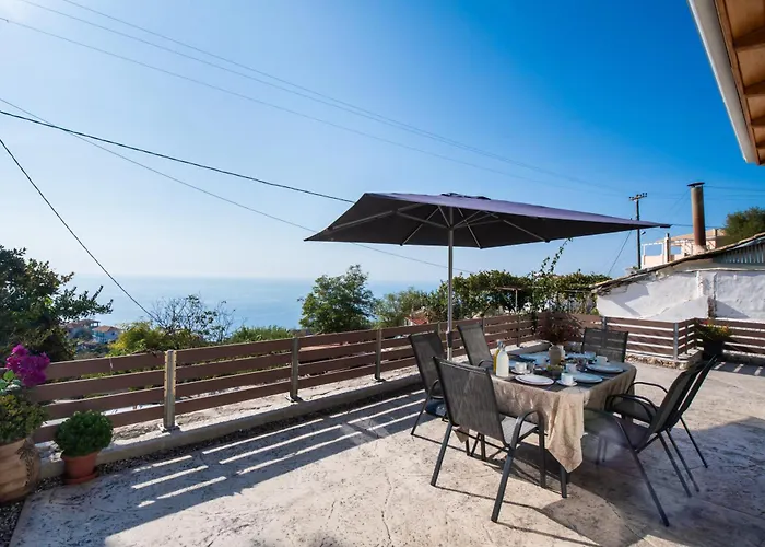 Sunset House Ferienhaus