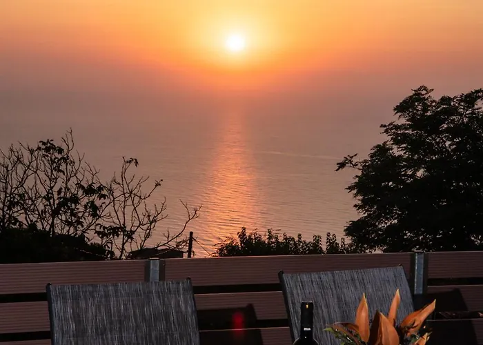 Ferienhaus Sunset House Athánion