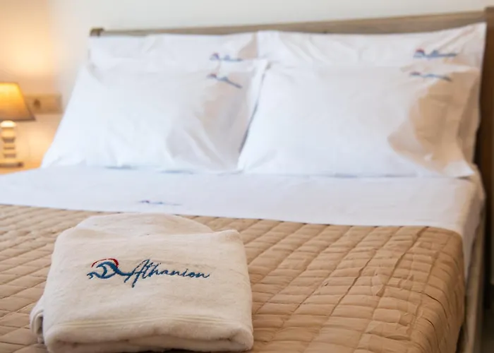 Ferienhaus Sunset House Athánion