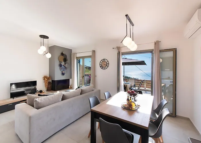 Ferienhaus Sunset House *