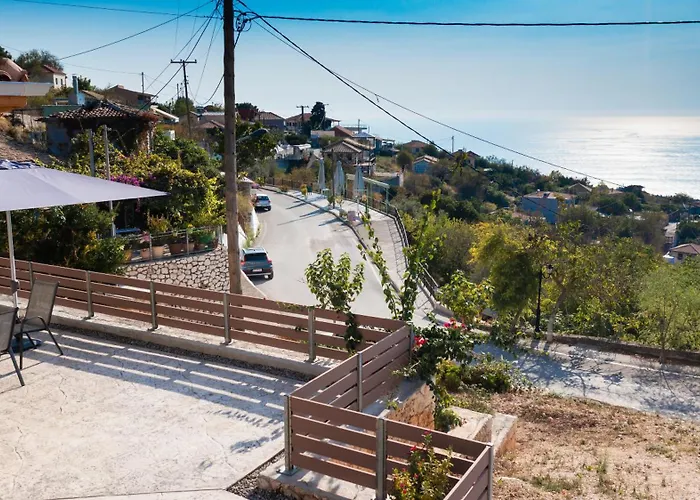 Ferienhaus Sunset House Athánion