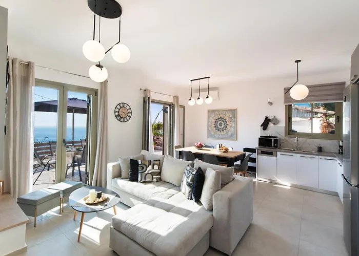 Sunset House Ferienhaus *