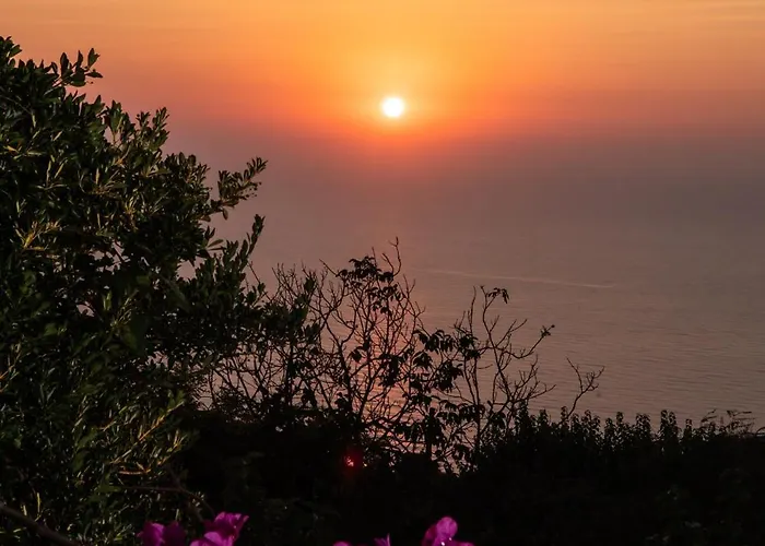 Ferienhaus Sunset House *